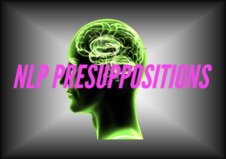 What is the meaning and use of presuppositions of NLP